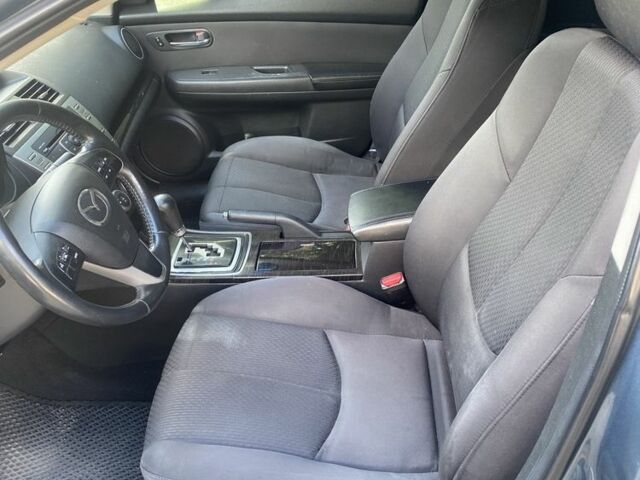 Сірий Мазда 6, об'ємом двигуна 2.5 л та пробігом 200 тис. км за 7700 $, фото 5 на Automoto.ua