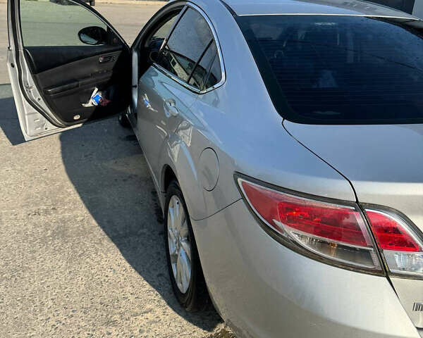 Серый Мазда 6, объемом двигателя 2.49 л и пробегом 154 тыс. км за 9500 $, фото 13 на Automoto.ua