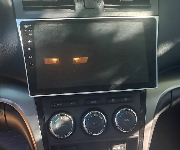 Сірий Мазда 6, об'ємом двигуна 1.8 л та пробігом 90 тис. км за 8200 $, фото 6 на Automoto.ua