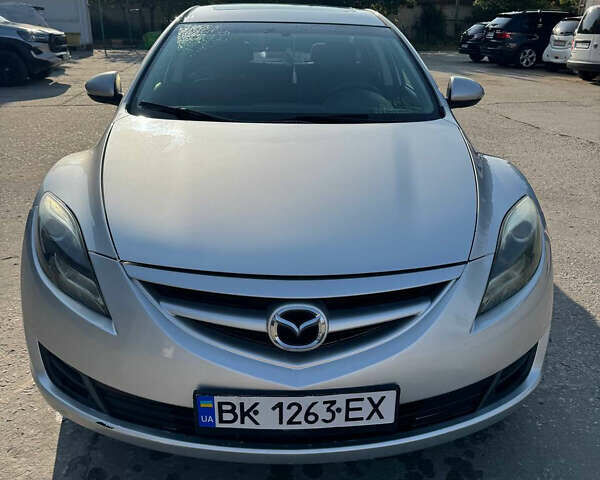 Серый Мазда 6, объемом двигателя 2.49 л и пробегом 154 тыс. км за 9500 $, фото 11 на Automoto.ua