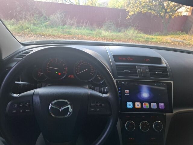 Сірий Мазда 6, об'ємом двигуна 1.8 л та пробігом 90 тис. км за 8200 $, фото 9 на Automoto.ua