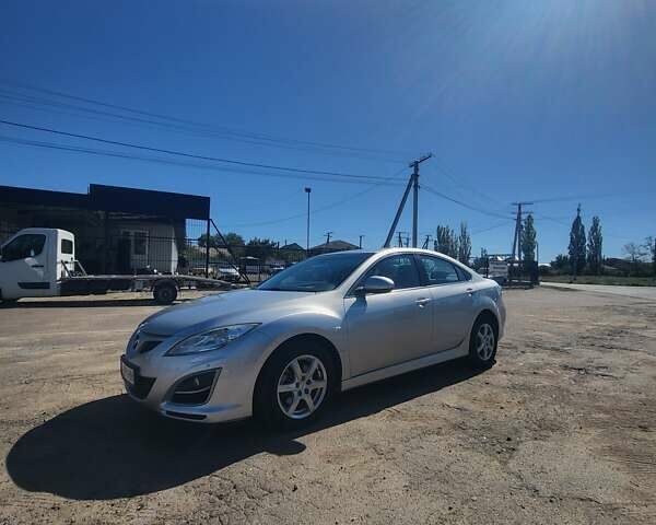 Серый Мазда 6, объемом двигателя 2 л и пробегом 106 тыс. км за 9500 $, фото 3 на Automoto.ua