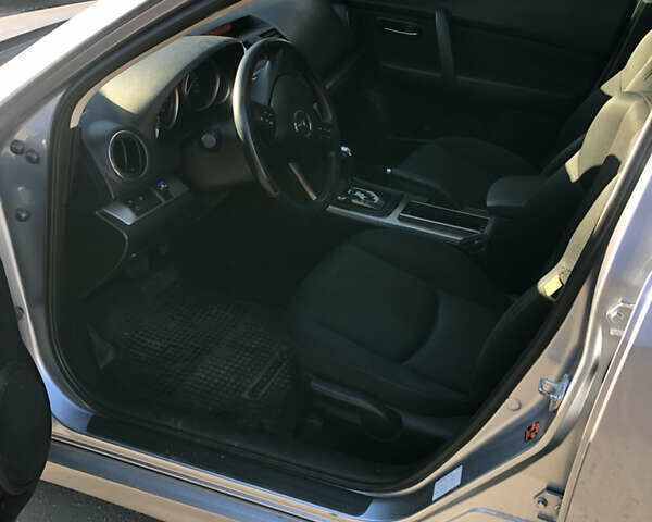 Серый Мазда 6, объемом двигателя 2 л и пробегом 106 тыс. км за 10000 $, фото 10 на Automoto.ua