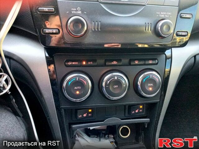 Сірий Мазда 6, об'ємом двигуна 1.8 л та пробігом 249 тис. км за 7400 $, фото 11 на Automoto.ua