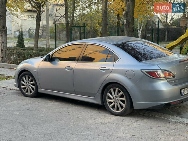 Сірий Мазда 6, об'ємом двигуна 1.8 л та пробігом 202 тис. км за 7600 $, фото 5 на Automoto.ua