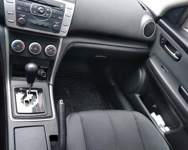 Сірий Мазда 6, об'ємом двигуна 2.5 л та пробігом 105 тис. км за 8300 $, фото 7 на Automoto.ua