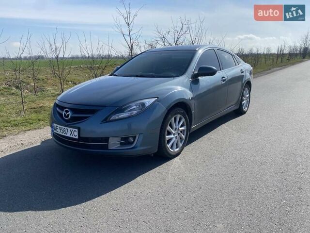 Сірий Мазда 6, об'ємом двигуна 2.49 л та пробігом 200 тис. км за 7600 $, фото 9 на Automoto.ua
