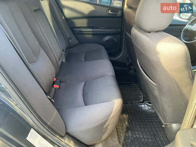 Серый Мазда 6, объемом двигателя 2.49 л и пробегом 223 тыс. км за 8000 $, фото 10 на Automoto.ua