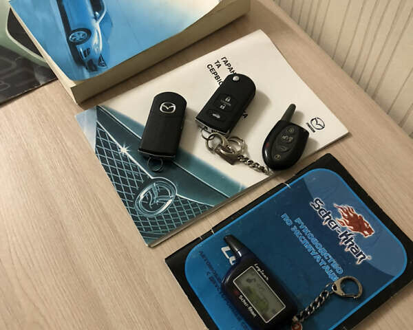 Серый Мазда 6, объемом двигателя 2 л и пробегом 106 тыс. км за 10000 $, фото 27 на Automoto.ua