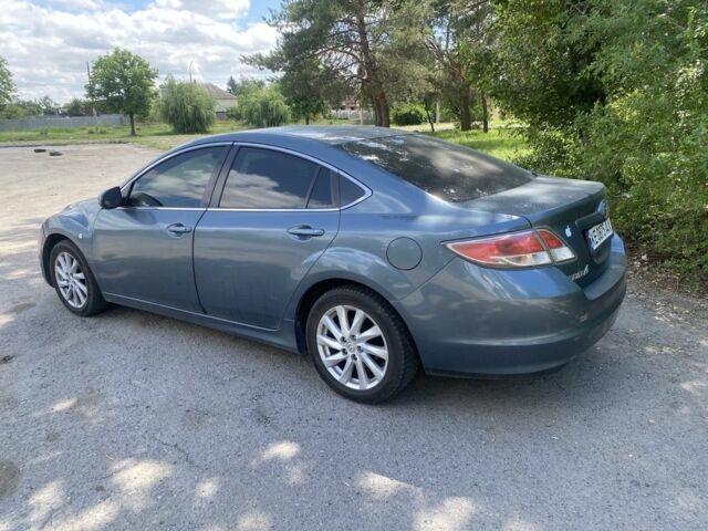 Сірий Мазда 6, об'ємом двигуна 2.5 л та пробігом 200 тис. км за 7700 $, фото 2 на Automoto.ua