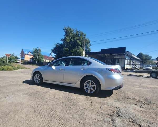 Серый Мазда 6, объемом двигателя 2 л и пробегом 106 тыс. км за 9500 $, фото 6 на Automoto.ua