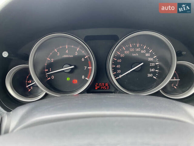 Серый Мазда 6, объемом двигателя 1.8 л и пробегом 215 тыс. км за 7800 $, фото 7 на Automoto.ua