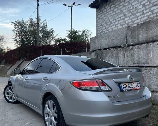 Серый Мазда 6, объемом двигателя 2.49 л и пробегом 197 тыс. км за 9200 $, фото 7 на Automoto.ua