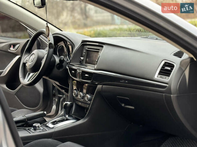 Серый Мазда 6, объемом двигателя 2.18 л и пробегом 227 тыс. км за 11250 $, фото 21 на Automoto.ua