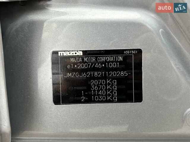 Серый Мазда 6, объемом двигателя 2.18 л и пробегом 227 тыс. км за 11250 $, фото 44 на Automoto.ua