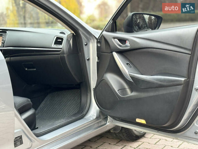 Серый Мазда 6, объемом двигателя 2.18 л и пробегом 227 тыс. км за 11250 $, фото 22 на Automoto.ua