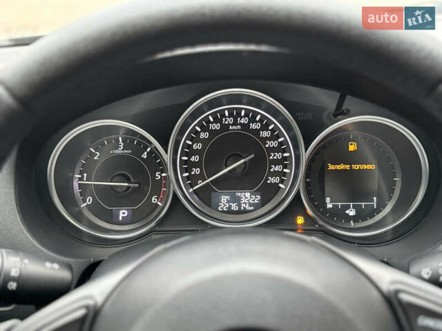 Серый Мазда 6, объемом двигателя 2.18 л и пробегом 227 тыс. км за 11250 $, фото 38 на Automoto.ua