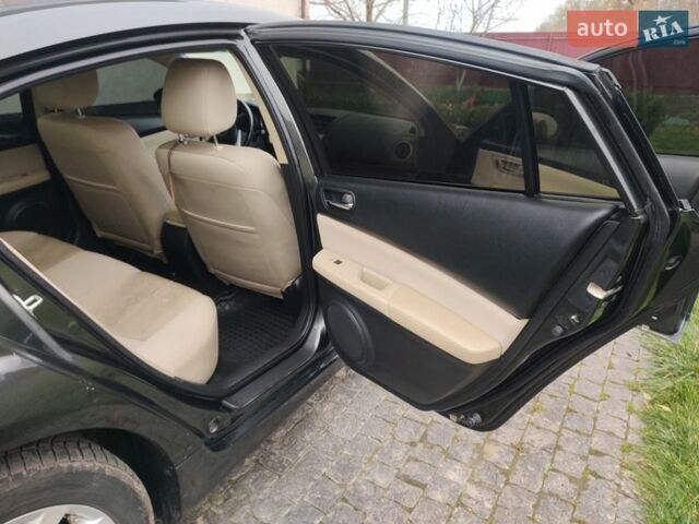 Серый Мазда 6, объемом двигателя 2.49 л и пробегом 200 тыс. км за 8199 $, фото 14 на Automoto.ua