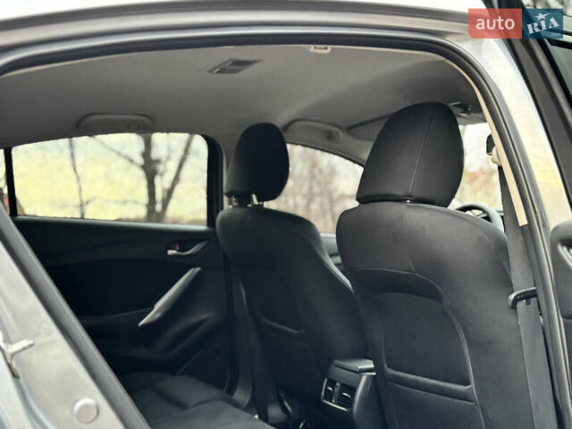 Серый Мазда 6, объемом двигателя 2.18 л и пробегом 227 тыс. км за 11250 $, фото 30 на Automoto.ua