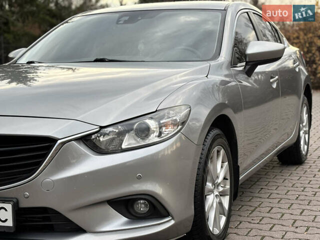 Серый Мазда 6, объемом двигателя 2.18 л и пробегом 227 тыс. км за 11250 $, фото 15 на Automoto.ua