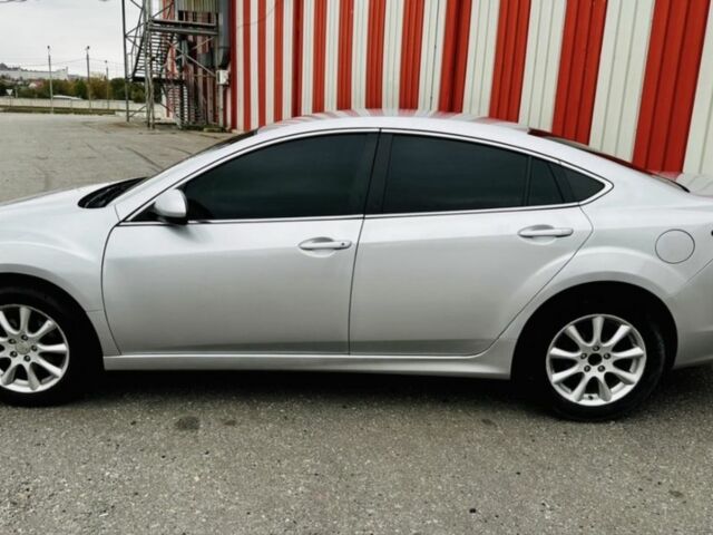 Мазда 6 2012 в Харькове на Automoto.ua Серый Мазда 6, объемом двигателя 2.5 л и пробегом 280 тыс. км за 7200 $, фото 1 на Automoto.ua