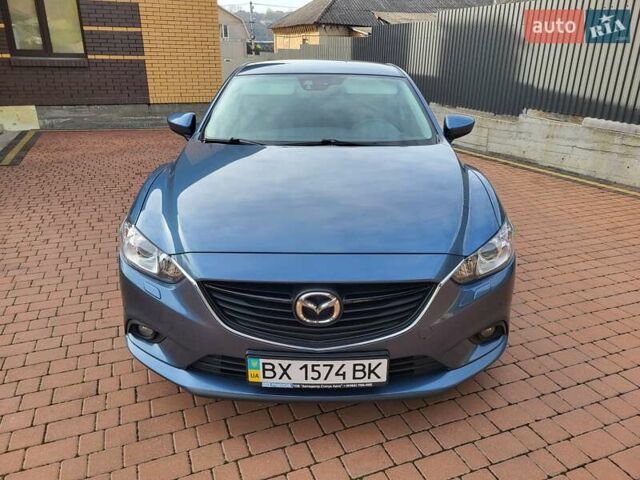 Серый Мазда 6, объемом двигателя 2 л и пробегом 130 тыс. км за 10500 $, фото 9 на Automoto.ua