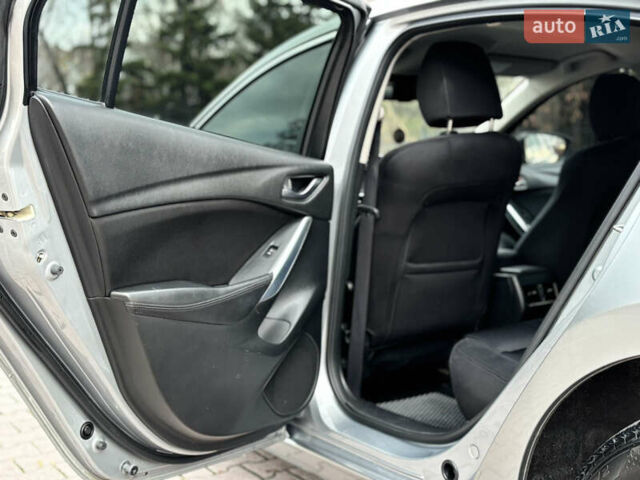 Серый Мазда 6, объемом двигателя 2.18 л и пробегом 227 тыс. км за 11250 $, фото 26 на Automoto.ua