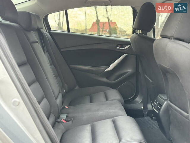 Серый Мазда 6, объемом двигателя 2.18 л и пробегом 227 тыс. км за 11250 $, фото 31 на Automoto.ua