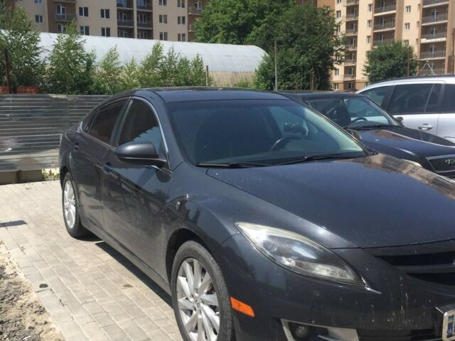 Сірий Мазда 6, об'ємом двигуна 2.5 л та пробігом 200 тис. км за 7500 $, фото 7 на Automoto.ua