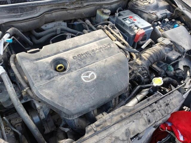 Серый Мазда 6, объемом двигателя 2 л и пробегом 216 тыс. км за 4500 $, фото 2 на Automoto.ua