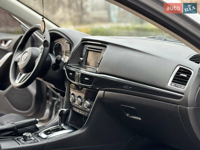 Серый Мазда 6, объемом двигателя 2.18 л и пробегом 227 тыс. км за 11250 $, фото 24 на Automoto.ua