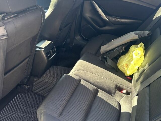 Серый Мазда 6, объемом двигателя 2 л и пробегом 129 тыс. км за 11500 $, фото 6 на Automoto.ua