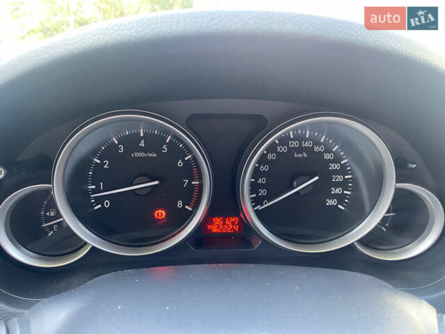 Серый Мазда 6, объемом двигателя 1.8 л и пробегом 96 тыс. км за 9200 $, фото 6 на Automoto.ua