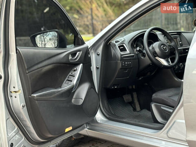 Серый Мазда 6, объемом двигателя 2.18 л и пробегом 227 тыс. км за 11250 $, фото 20 на Automoto.ua