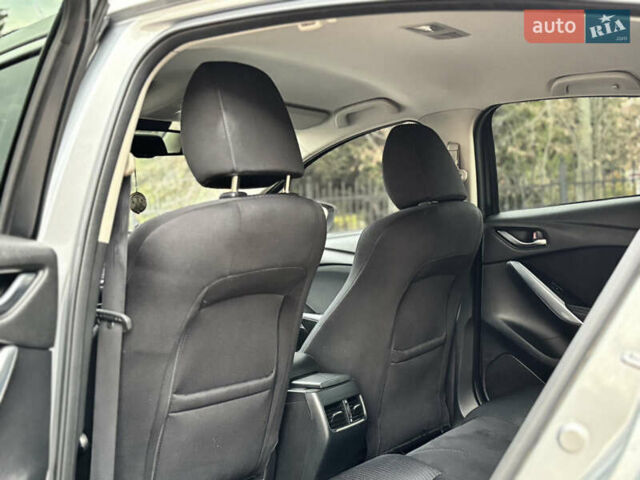 Серый Мазда 6, объемом двигателя 2.18 л и пробегом 227 тыс. км за 11250 $, фото 27 на Automoto.ua