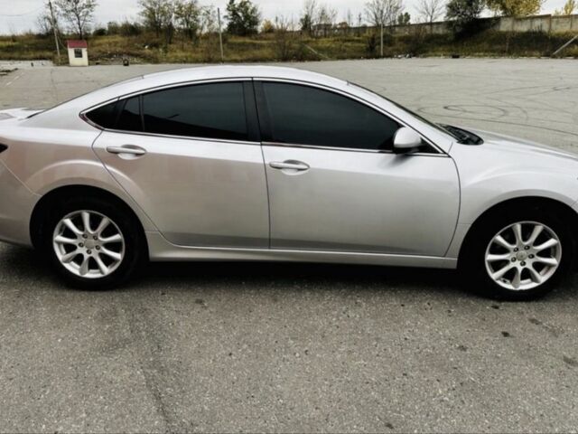 Серый Мазда 6, объемом двигателя 2.5 л и пробегом 280 тыс. км за 6500 $, фото 3 на Automoto.ua