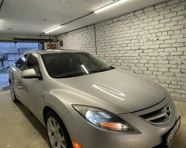 Серый Мазда 6, объемом двигателя 2.49 л и пробегом 197 тыс. км за 9200 $, фото 1 на Automoto.ua