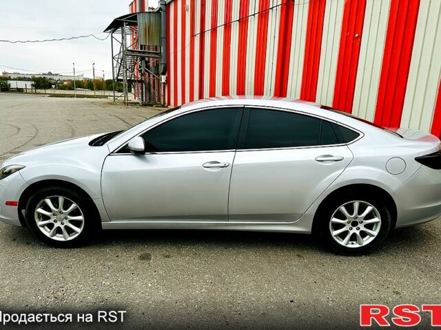 Серый Мазда 6, объемом двигателя 2.5 л и пробегом 280 тыс. км за 7200 $, фото 1 на Automoto.ua