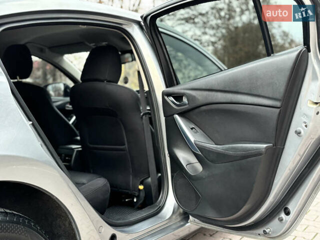 Серый Мазда 6, объемом двигателя 2.18 л и пробегом 227 тыс. км за 11250 $, фото 29 на Automoto.ua