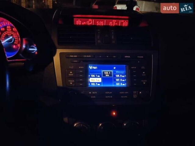 Серый Мазда 6, объемом двигателя 2.49 л и пробегом 197 тыс. км за 9200 $, фото 9 на Automoto.ua