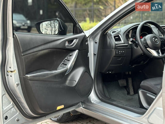Серый Мазда 6, объемом двигателя 2.18 л и пробегом 227 тыс. км за 11250 $, фото 23 на Automoto.ua