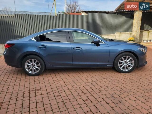 Серый Мазда 6, объемом двигателя 2 л и пробегом 130 тыс. км за 10500 $, фото 7 на Automoto.ua