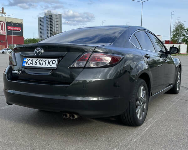 Сірий Мазда 6, об'ємом двигуна 2.5 л та пробігом 213 тис. км за 7900 $, фото 8 на Automoto.ua