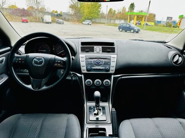 Серый Мазда 6, объемом двигателя 2.5 л и пробегом 280 тыс. км за 6500 $, фото 6 на Automoto.ua