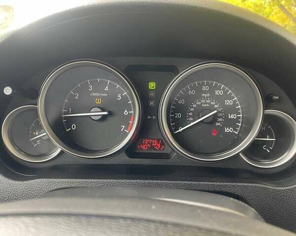 Серый Мазда 6, объемом двигателя 2.5 л и пробегом 220 тыс. км за 8300 $, фото 17 на Automoto.ua