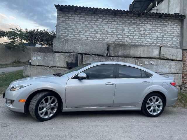 Сірий Мазда 6, об'ємом двигуна 2.5 л та пробігом 198 тис. км за 10300 $, фото 3 на Automoto.ua
