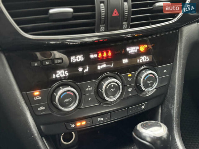 Серый Мазда 6, объемом двигателя 2.18 л и пробегом 227 тыс. км за 11250 $, фото 39 на Automoto.ua