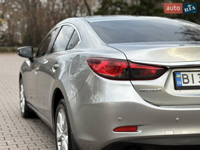 Серый Мазда 6, объемом двигателя 2.18 л и пробегом 227 тыс. км за 11250 $, фото 12 на Automoto.ua