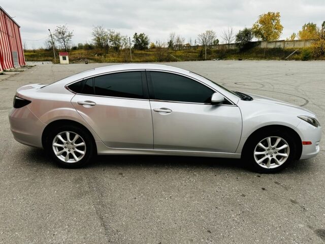 Серый Мазда 6, объемом двигателя 2.5 л и пробегом 280 тыс. км за 6500 $, фото 3 на Automoto.ua