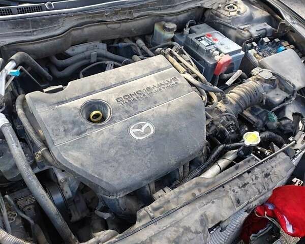 Сірий Мазда 6, об'ємом двигуна 2.49 л та пробігом 216 тис. км за 4500 $, фото 2 на Automoto.ua